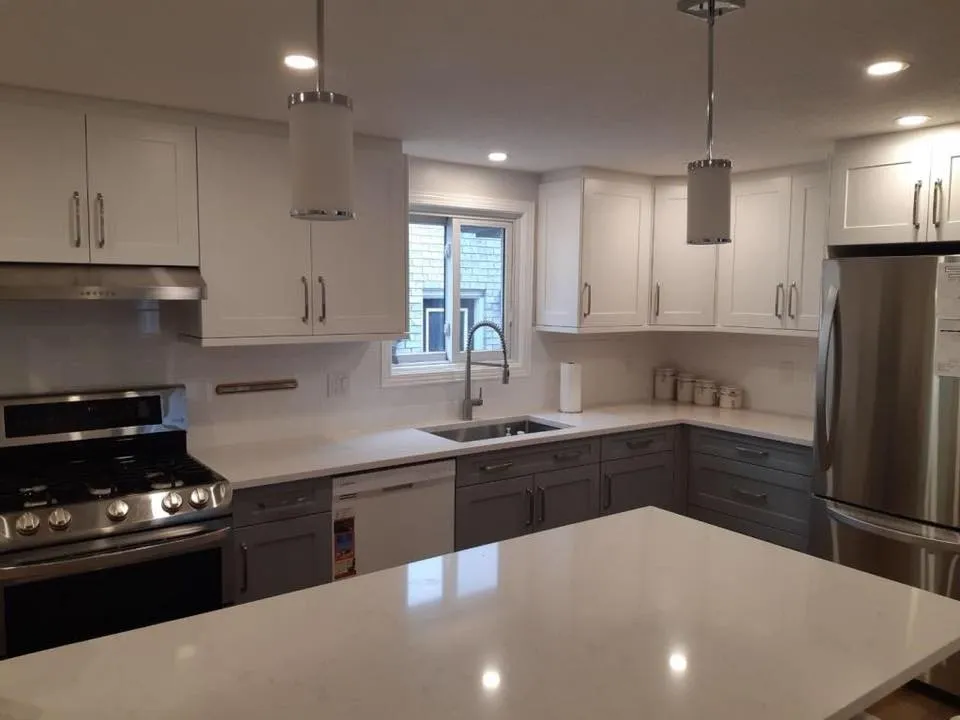 Kitchen countertop | PDJ Flooring