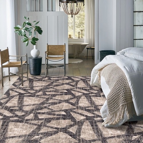 bedroom area rug | PDJ Flooring