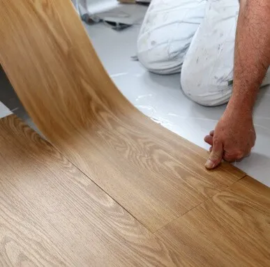 Vinyl Installation | PDJ Flooring