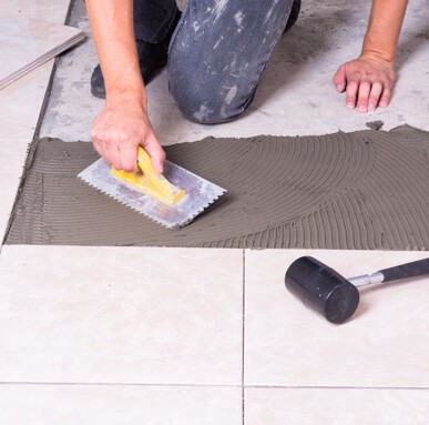 tile installation | PDJ Flooring