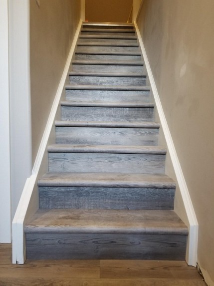 Pdj Shaw Flooring, How To Install Shaw Vinyl Plank Flooring On Stairs