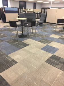 Commercial Carpet Tile | PDJ Flooring