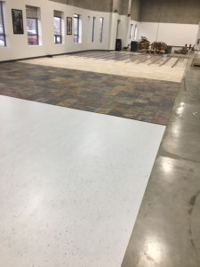 Test Facility Tiles | PDJ Flooring