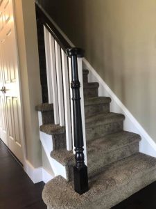 durable nylon carpet stairs | PDJ Flooring