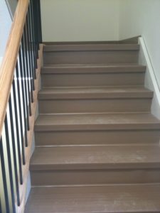 rubber and vinyl stair treads | PDJ Flooring