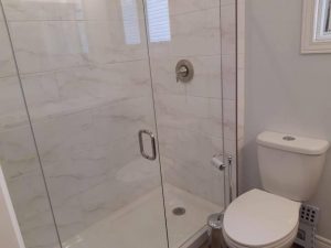 Shower room tiles design | PDJ Flooring