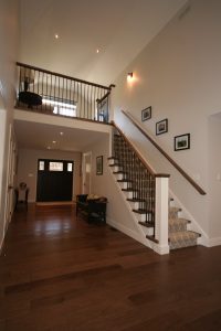 Stairway carpet runner | PDJ Flooring