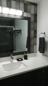 Wash basin tiles | PDJ Flooring
