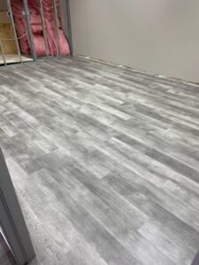 Commercial glue down | PDJ Flooring