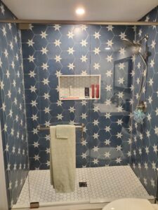 Shower tiles | PDJ Flooring