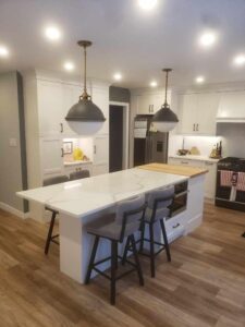 Cabinets and countertops | PDJ Flooring