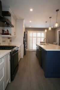 Balodis kitchen | PDJ Flooring