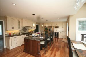 Kitchen hardwood | PDJ Flooring