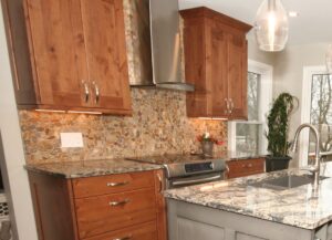 Countertops and cabinets | PDJ Flooring