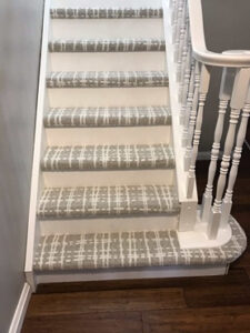 Stairs carpet flooring | PDJ Flooring