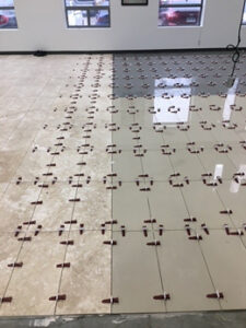 Tile installation | PDJ Flooring