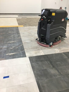Tile floor cleaning | PDJ Flooring