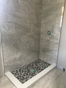Bathroom tile | PDJ Flooring