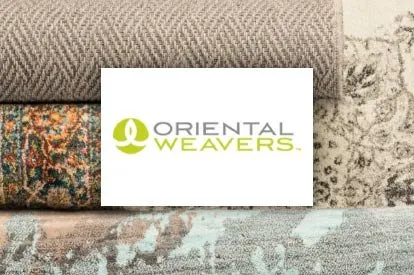 Oriental weavers logo | PDJ Flooring
