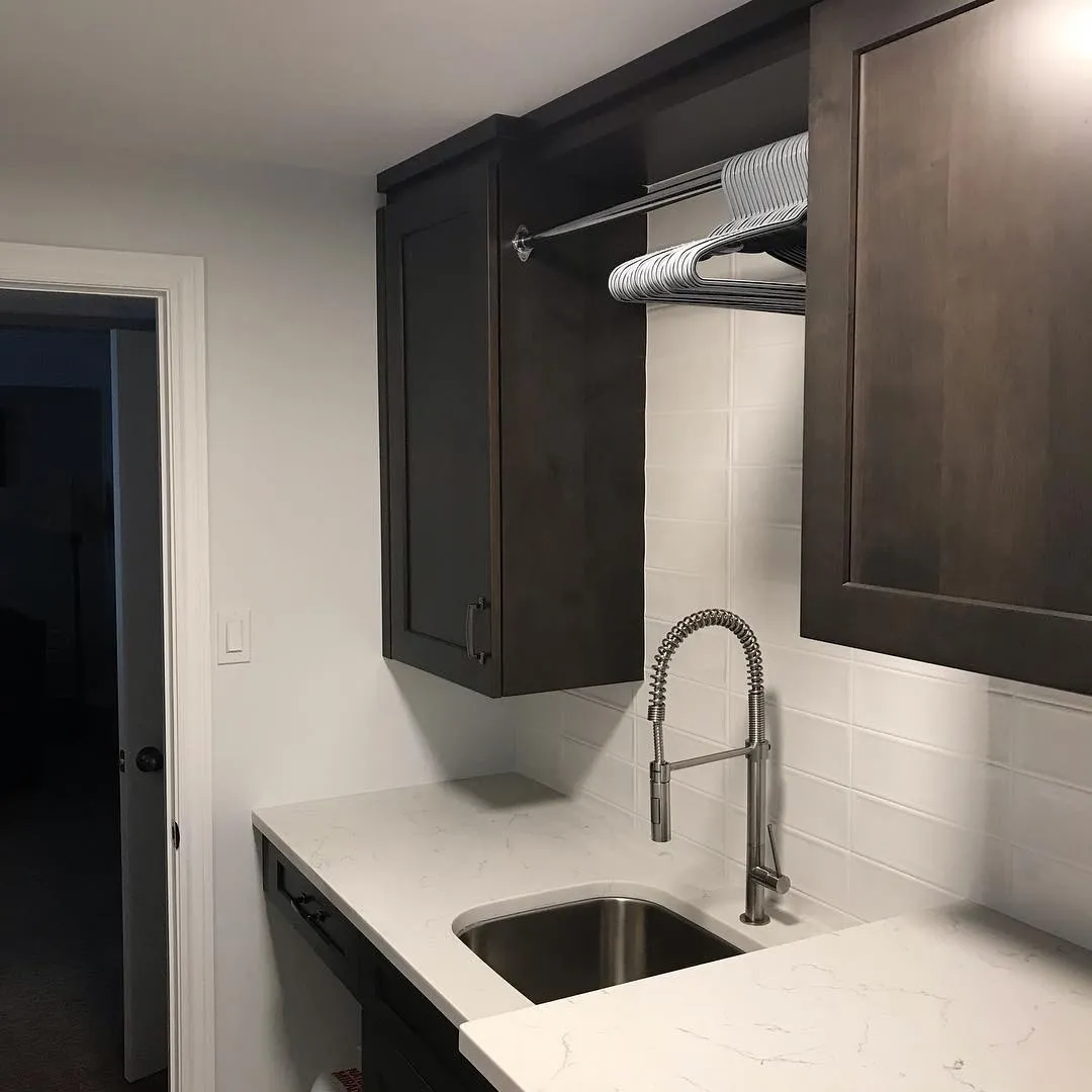 Tile backsplash | PDJ Flooring