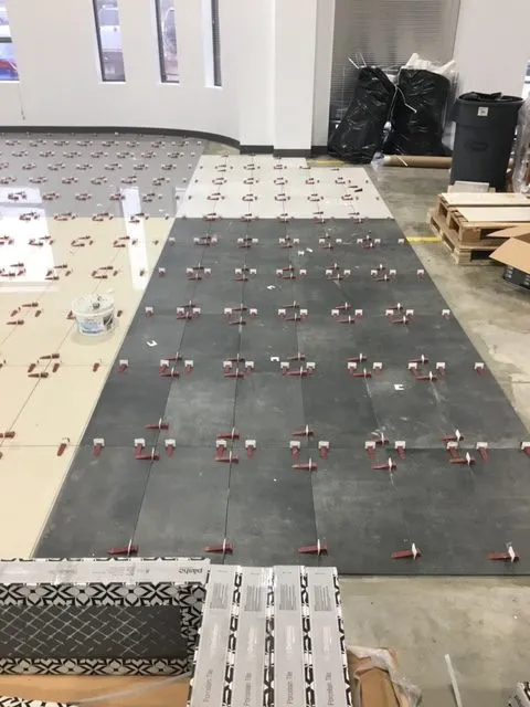 Ceramic tile Flooring | PDJ Flooring