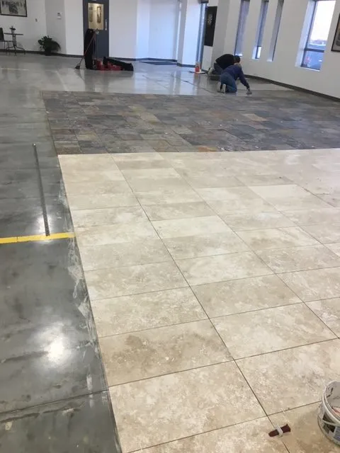 Tile Flooring | PDJ Flooring