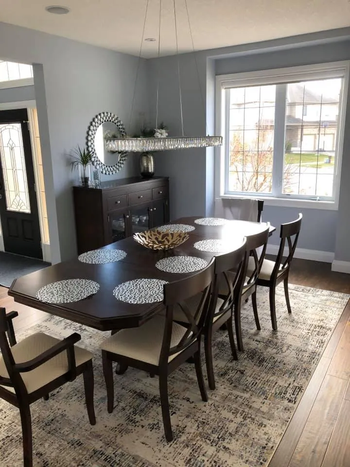 Dinning room Flooring | PDJ Flooring