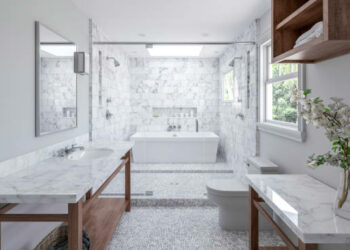 Bathroom natural stone | PDJ Flooring