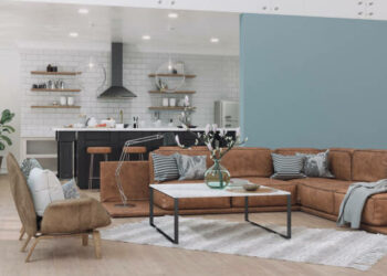 Living room design | PDJ Flooring